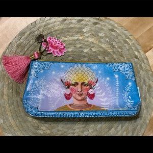 Papaya Art “Sunflower” Small Pouch